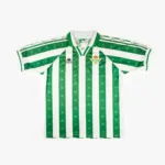 1995-96 - REAL BETIS LOCAL | RETRO - Image 3