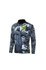 Brasil 24/25 - Fato de Treino - 1/2 Zip - Image 4