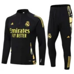 Real Madrid 24/25 - Fato de Treino - 1/2 Zip