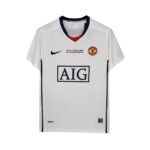 Manchester United Alternativa 08/09 - Final da Liga dos Campeões