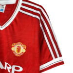 Manchester United Principal 86/87 - Image 3