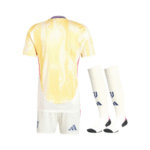 Kit de Criança - Juventus Alternativa 24/25 - Image 2