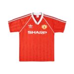 Manchester United Principal 89/90