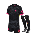 Kit de Criança - Chelsea Terceiro 24/25