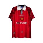 Manchester United Principal 97/98