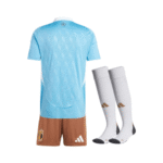 Kit de Criança - Bélgica Alternativa 24/25 - Euro 2024 - Image 2