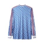 Manchester United Alternativa 91/92 - Manga Comprida - Image 2