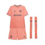 Kit de Criança - FC Porto Alternativa 25/26