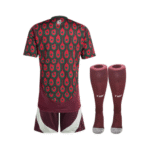 Kit de Criança - México Principal 24/25 - Copa América 2024 - Image 2