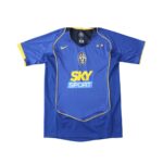 Juventus Terceiro 04/05