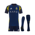 Kit de Criança - Al-Nassr FC Alternativa 24/25