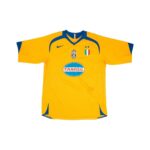 Juventus Terceiro 05/06