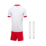 Kit de Criança  - Polonia Principal 24/25 - Euro 2024 - Image 2