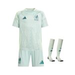 Kit de Criança - México Alternativa 24/25 - Copa América 2024