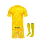 Kit de Criança  - Barcelona Guarda-Redes 24/25 - Image 2