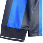 Inter Milão Principal 09/10 - Manga Comprida - Liga dos Campeões - Image 4