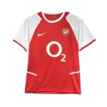 Arsenal Principal 02/03