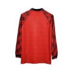 Manchester United Principal 96/97 - Manga Comprida - Image 2