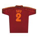 1998-99 - ROMA LOCAL | RETRO - Image 2