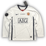 2008-09 - MAN UTD VISITANTE | RETRO