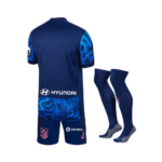 Kit de Criança - Atlético de Madrid Terceiro 24/25 - Image 2