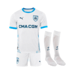 Kit de Criança - Olympique de Marseille Principal 24/25