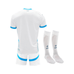 Kit de Criança - Olympique de Marseille Principal 24/25 - Image 2