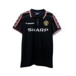 Manchester United Terceiro 98/99