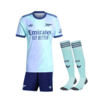 Kit de Criança - Arsenal Terceiro 24/25