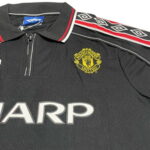 Manchester United Terceiro 98/99 - Image 3
