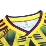 Arsenal Alternativa 91/92 - Manga Comprida - Image 3