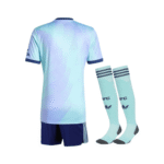 Kit de Criança - Arsenal Terceiro 24/25 - Image 2