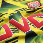 Arsenal Alternativa 91/92 - Manga Comprida - Image 4