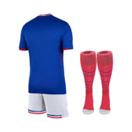 Kit de Criança - França Principal 24/25 - Euro 2024 - Image 2