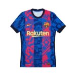 Barcelona Terceiro 21/22