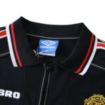 Manchester United Terceiro 98/99 - Manga Comprida - Image 3