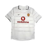 Manchester United Terceiro 03/04