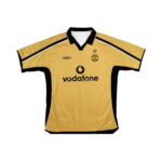 Manchester United Terceiro 01/02