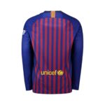 Barcelona Principal 17/18 - Manga Comprida - Image 2