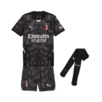 Kit de Criança - AC Milan Guarda-Redes 24/25