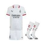 Kit de Criança - AC Milan Alternativa 24/25