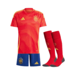 Kit de Criança - Espanha Principal 24/25 - Euro 2024