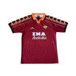 AS Roma Principal 98/99