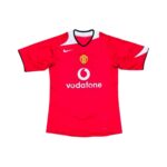 Manchester United Principal 04/05