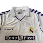 Real Madrid Principal 89/90 - Image 3