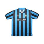 Inter Milão Principal 90/91