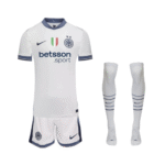 Kit de Criança - Inter Milão Alternativa 24/25