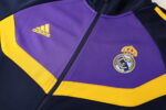 Real Madrid 24/25 - Fato de Treino - Zip Completo - Image 6