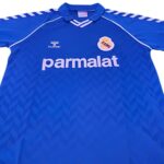 Real Madrid Alternativa 86/87 - Image 3