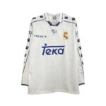 Real Madrid Principal 94/95 - Manga Comprida